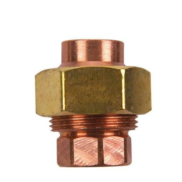 Elkhart Products 33578 0.37 in. Copper Union 41339